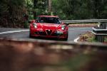 Alfa Romeo 4C Launch Edition 2015 года (AU)